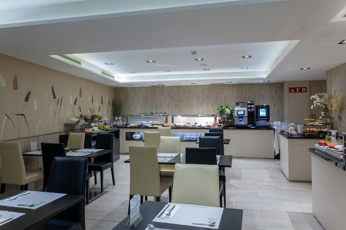 Hotel Lyon Barselona Dış mekan fotoğraf